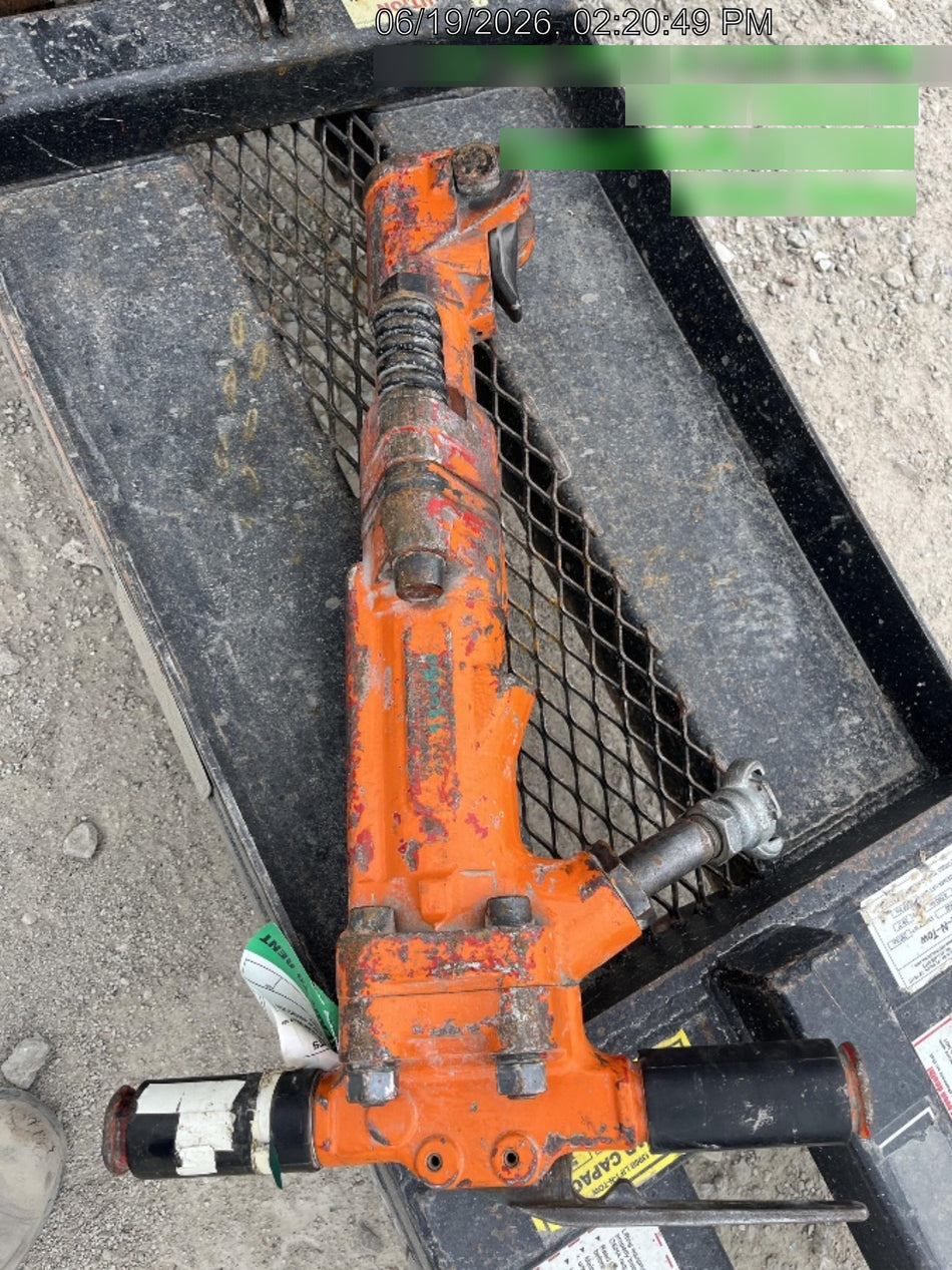 2020 MICHIGAN PNEUMATIC MP-TPB60-114