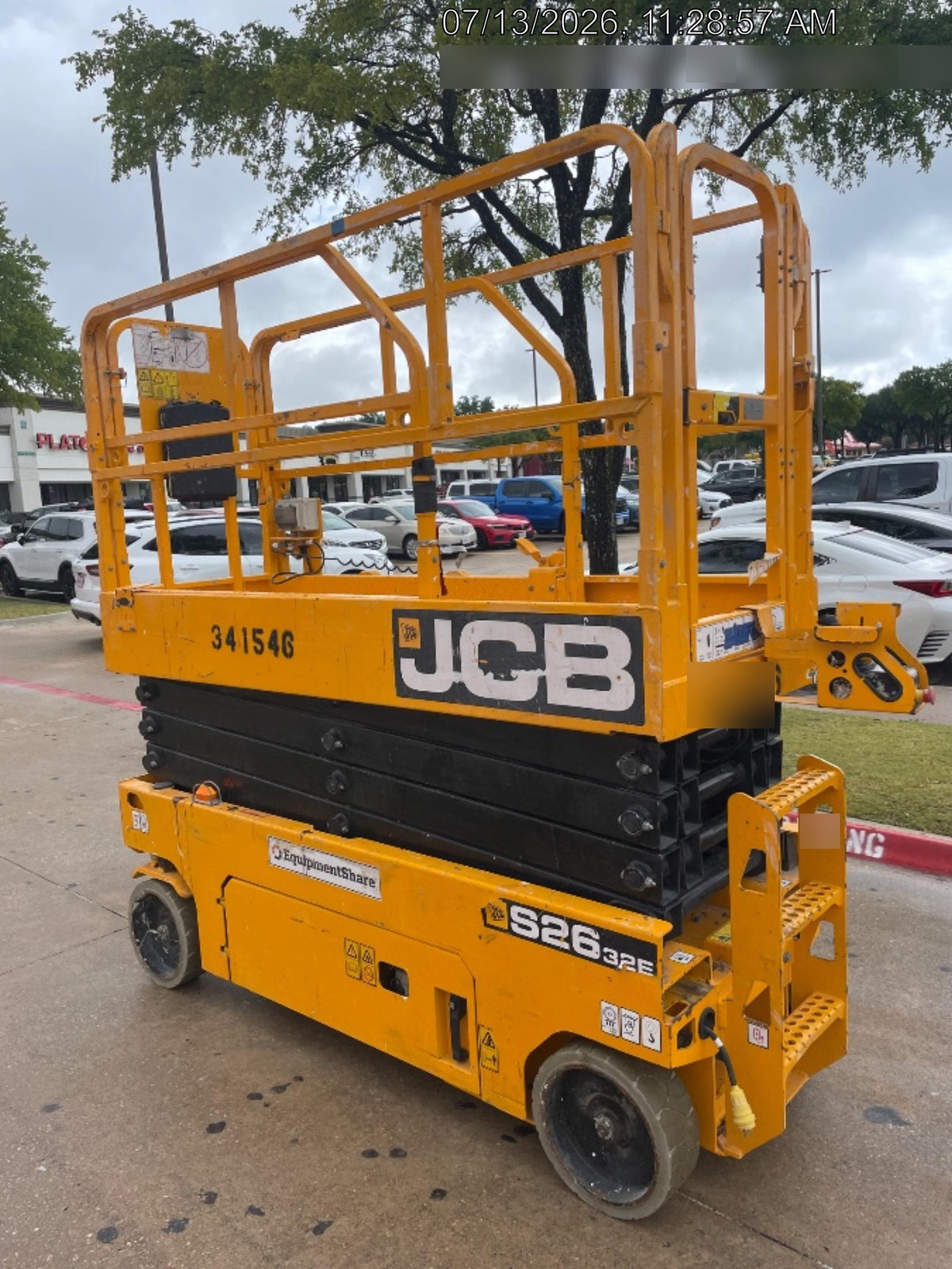 2023 JCB S2632E