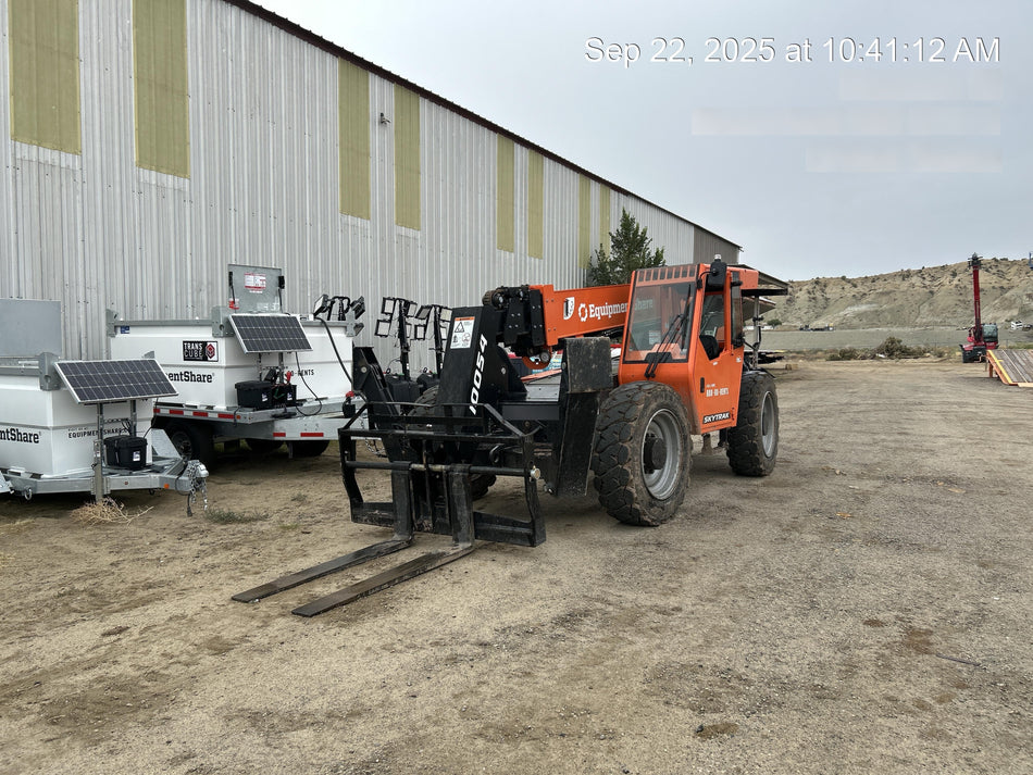 2025 SKYTRAK 10054