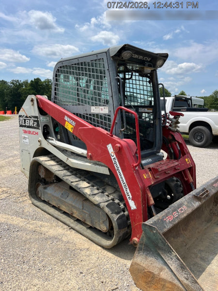 2021 TAKEUCHI TL8R2-CR