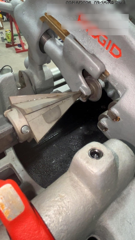 2024 RIDGID 535