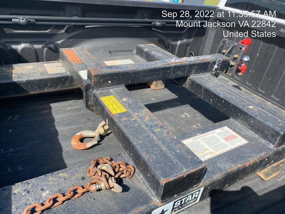 2020 STAR INDUSTRIES 1395B