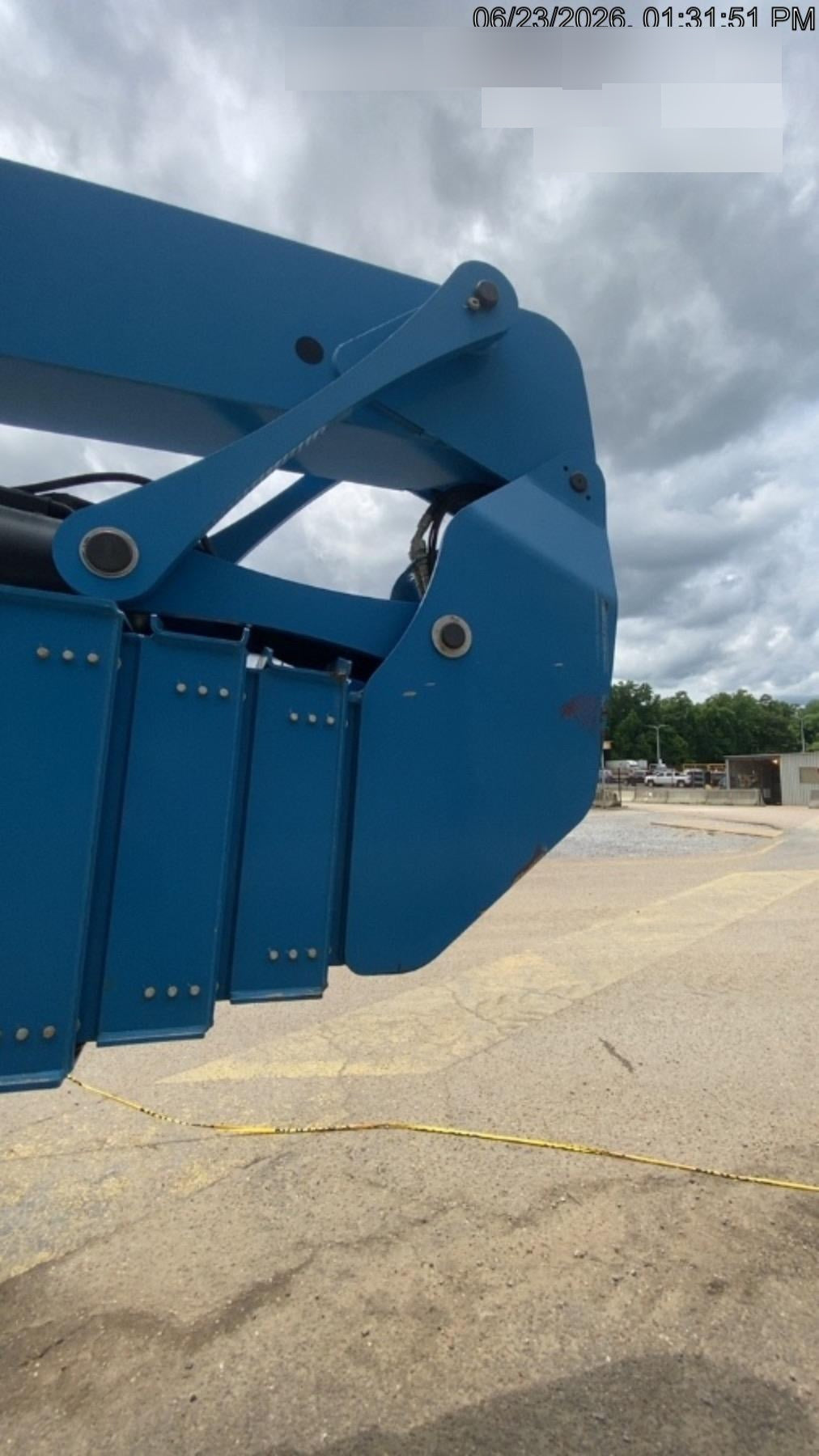 2021 GENIE Z-135/70