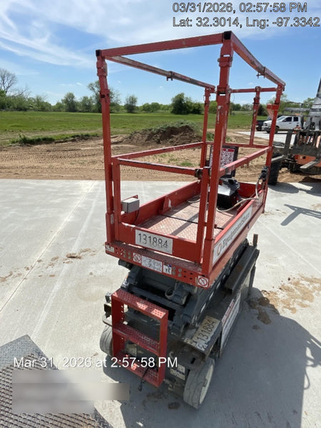 2021 SKYJACK SJ3219