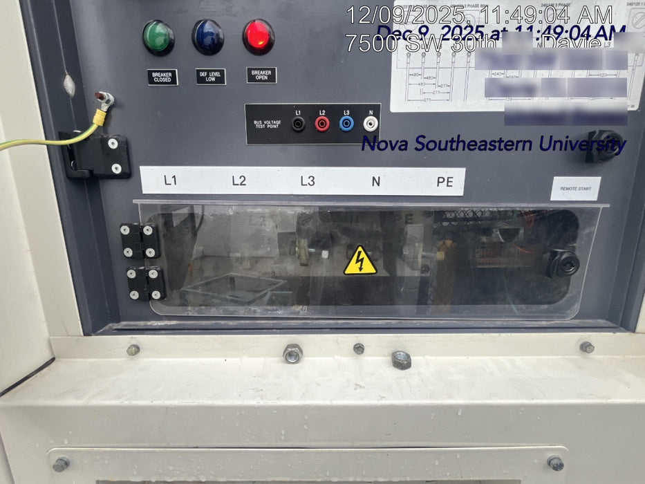 2022 ATLAS COPCO QAS 175