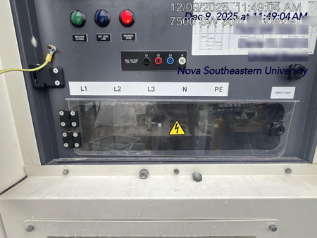 2022 ATLAS COPCO QAS 175
