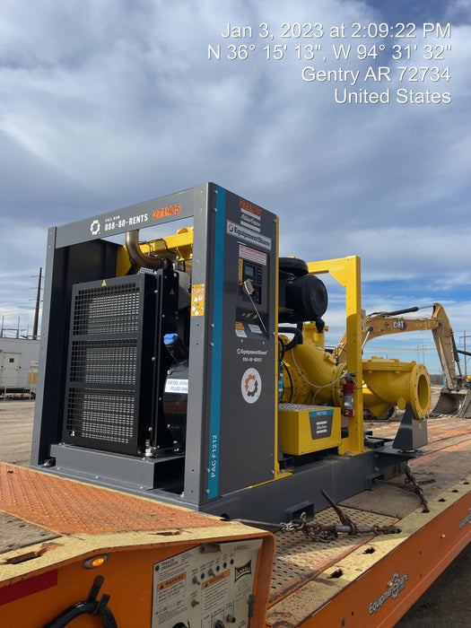 2022 ATLAS COPCO PAC F1212 VD