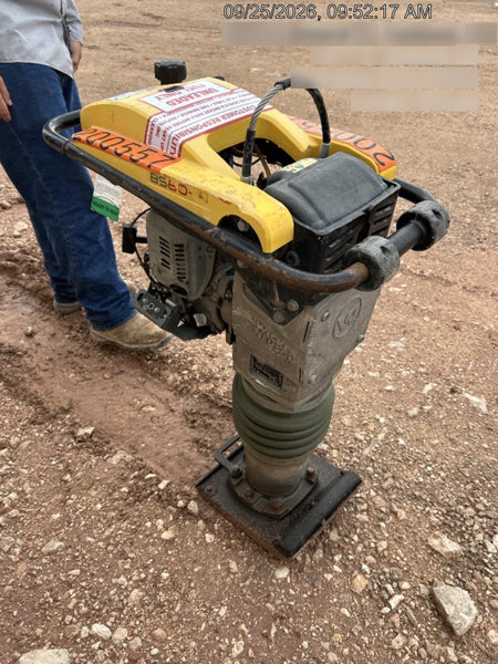 2022 WACKER NEUSON BS60-4As