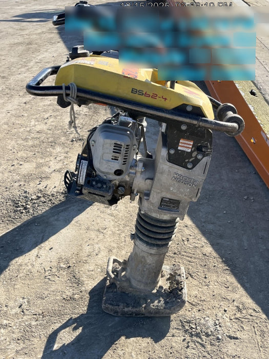 2025 WACKER NEUSON BS62-4Ab/28
