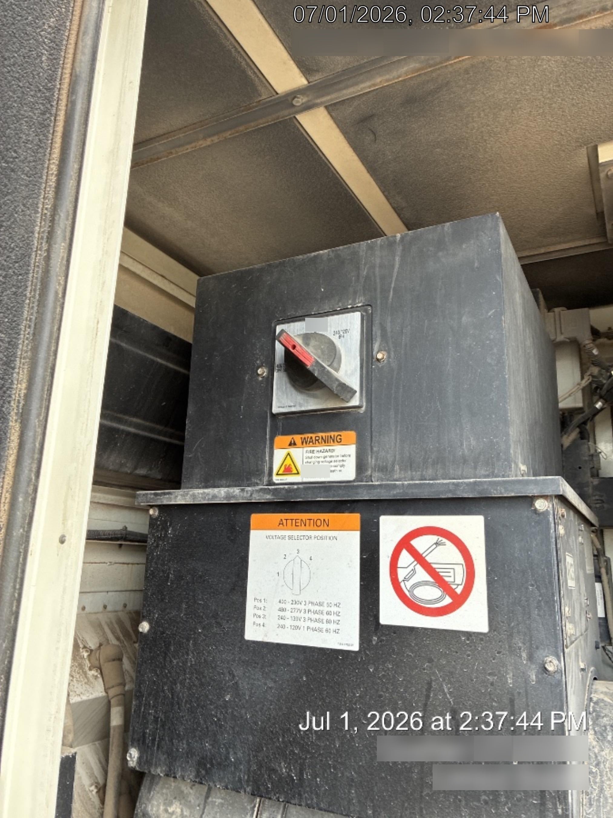 2020 ATLAS COPCO QAS 330