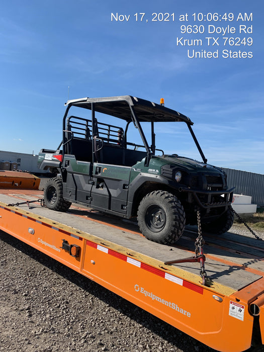 2020 KAWASAKI MULE PRO-DX