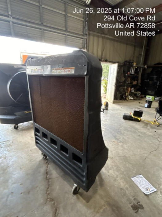 2021 PORTACOOL JETSTREAM 250