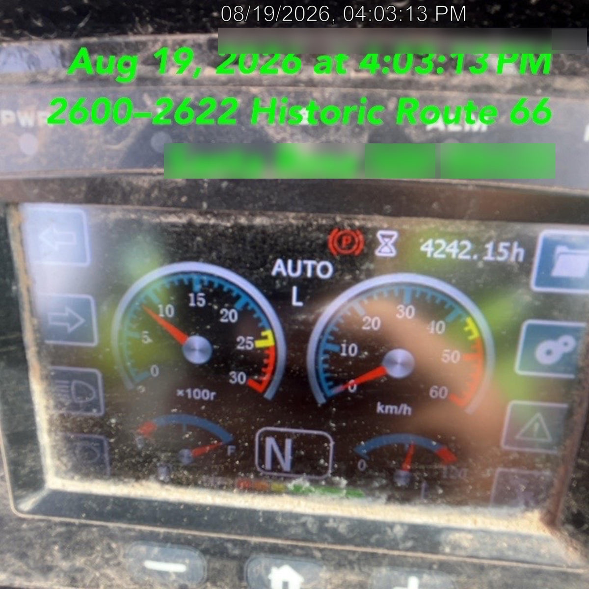 2020 SANY SW405K
