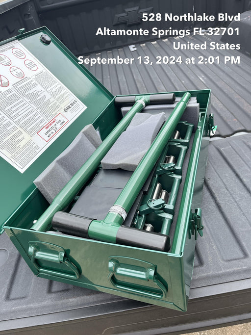 2024 HILMAN ROLLERS KRS-30-SLD