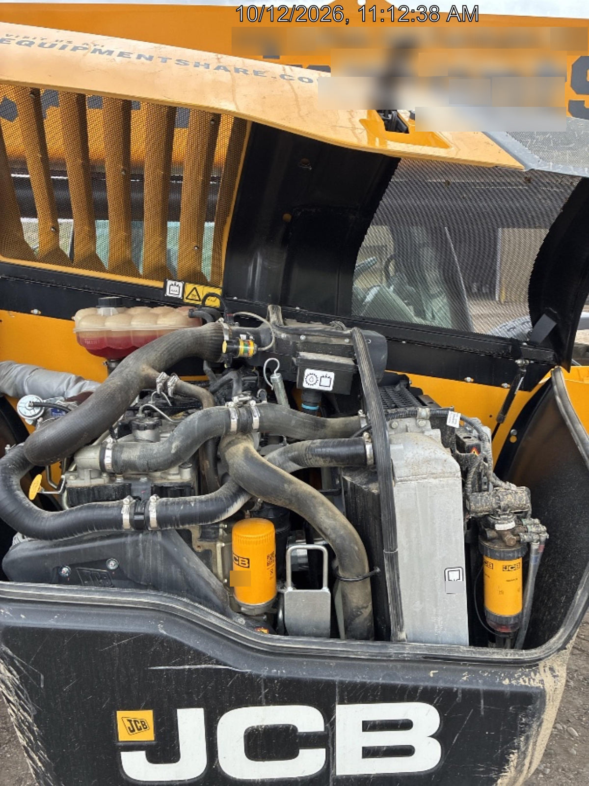2025 JCB 509-42