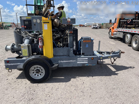 2021 ATLAS COPCO PAC F88 PD