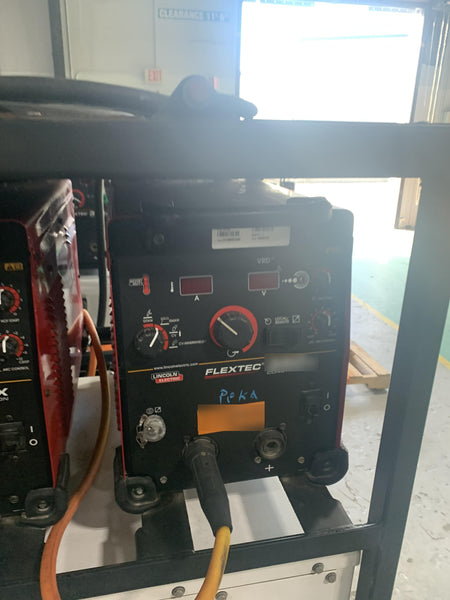 2020 LINCOLN ELECTRIC FLEXTEC 350X