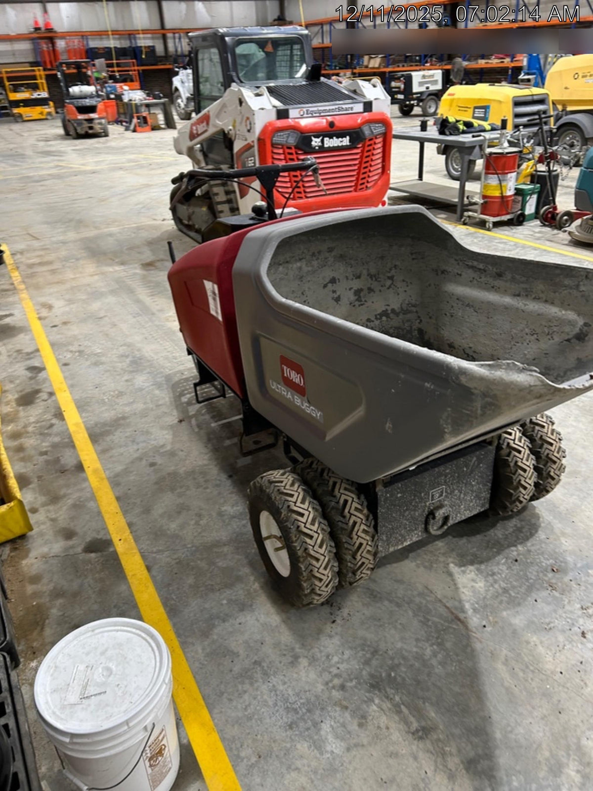 2023 TORO MB-1600