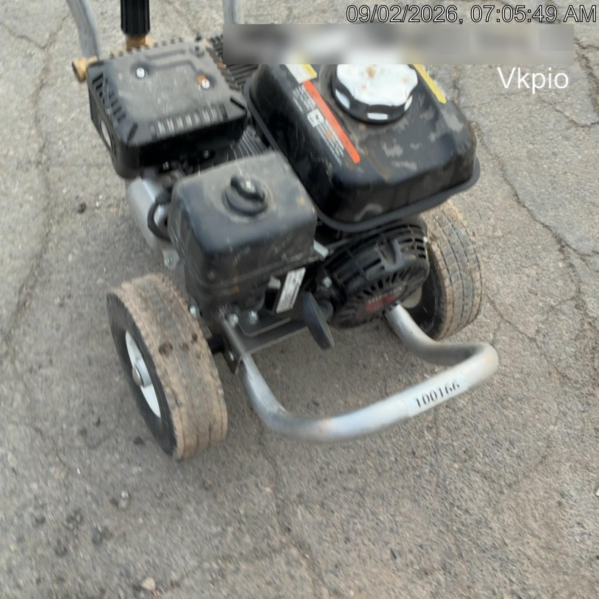 2020 MI-T-M CORPORATION CA-2703-1MMH