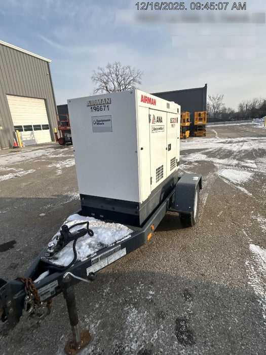 2021 AIRMAN SDG25S-8E1