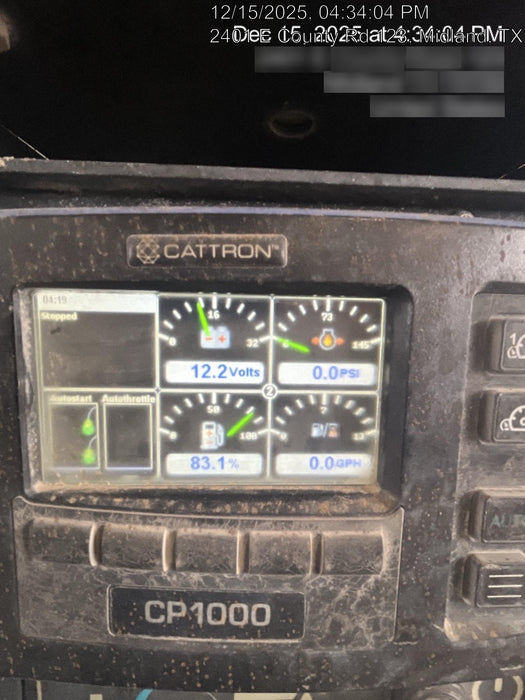 2021 PIONEER PP66S12L71-TD2.9L4