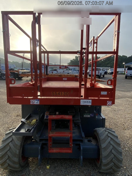 2025 SKYJACK SJ6826 RT