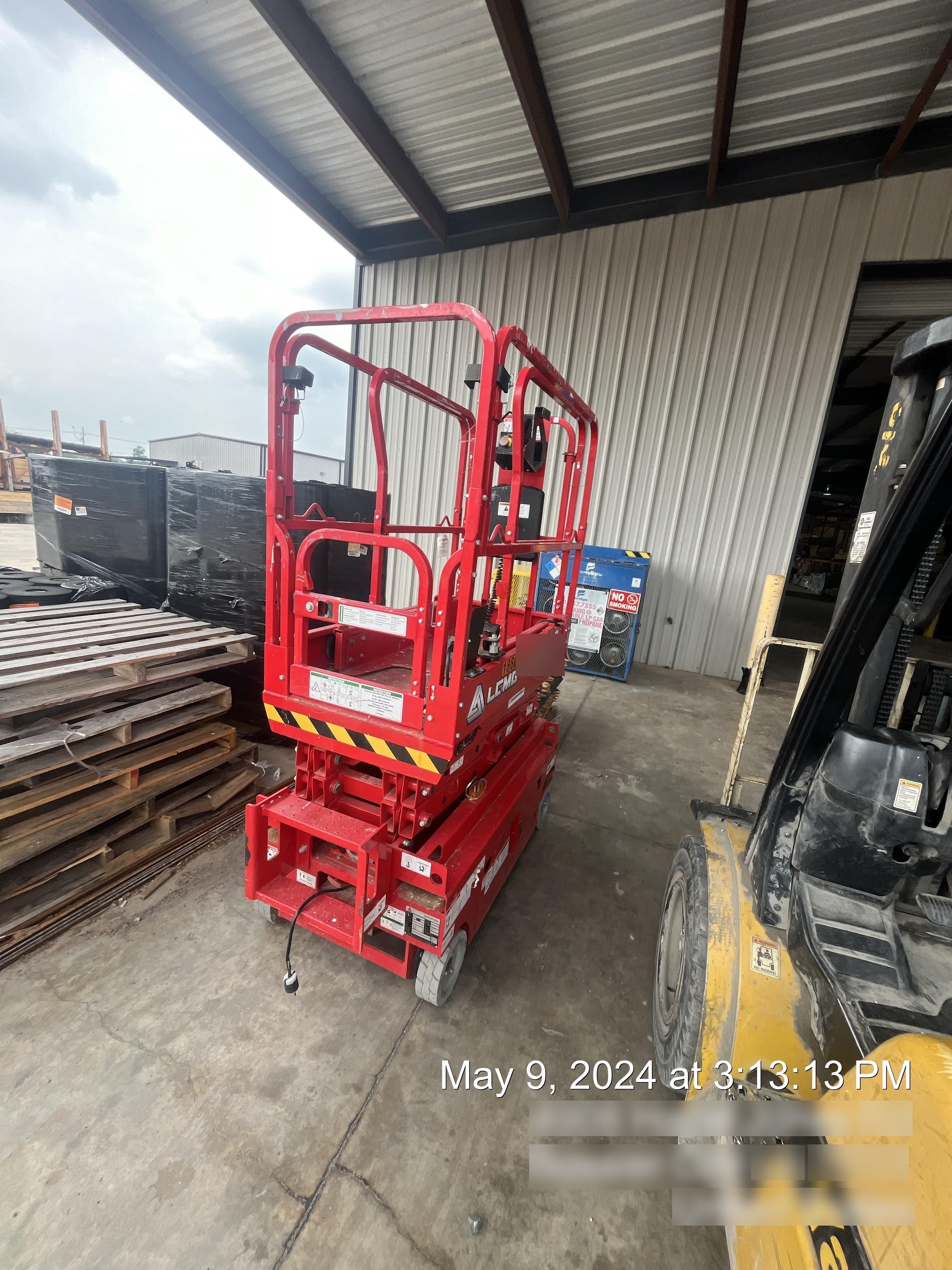 2021 LGMG SS1230E