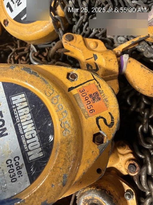 2023 HARRINGTON CF030-20