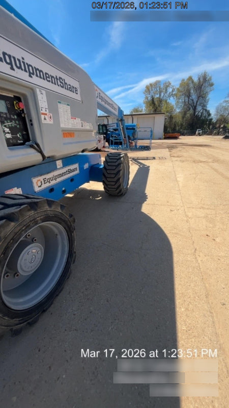 2020 GENIE Z-80/60