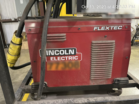 2020 LINCOLN ELECTRIC FLEXTEC 350X