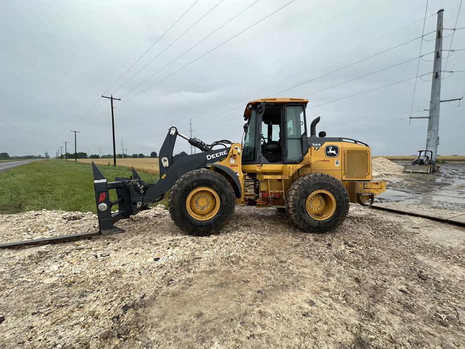 2022 SOLESBEE 96" Loader Fork Carriage - Solesbee