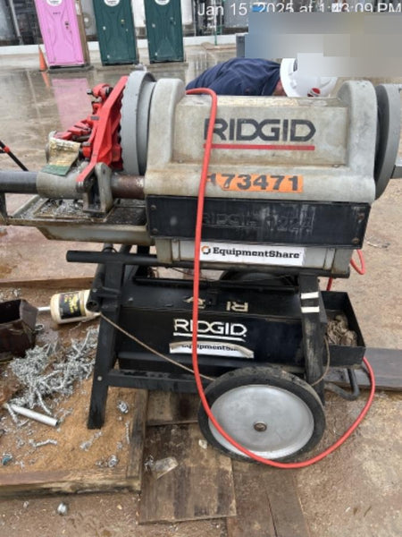 2021 RIDGID 1224
