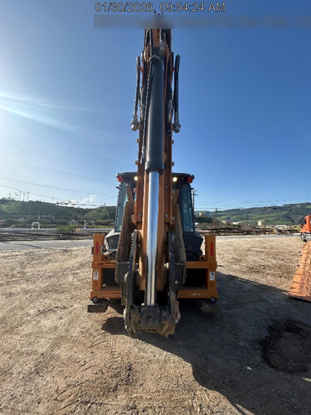 2024 CASE 580SV