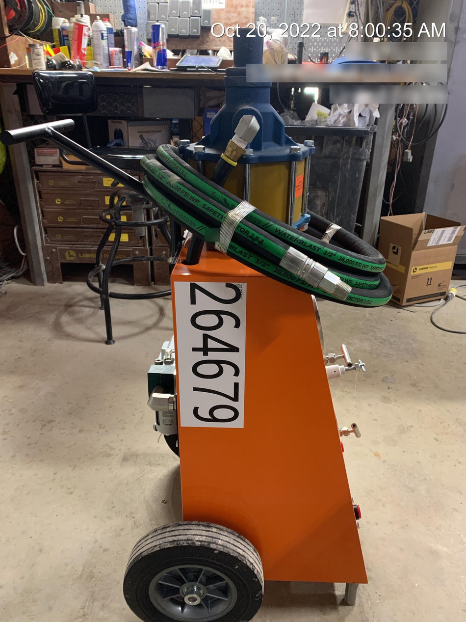 2022 WIDDER 11100