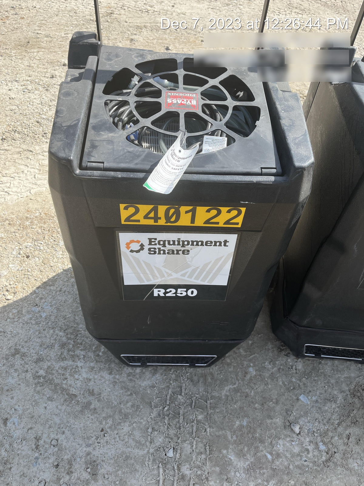 2022 PHOENIX R250
