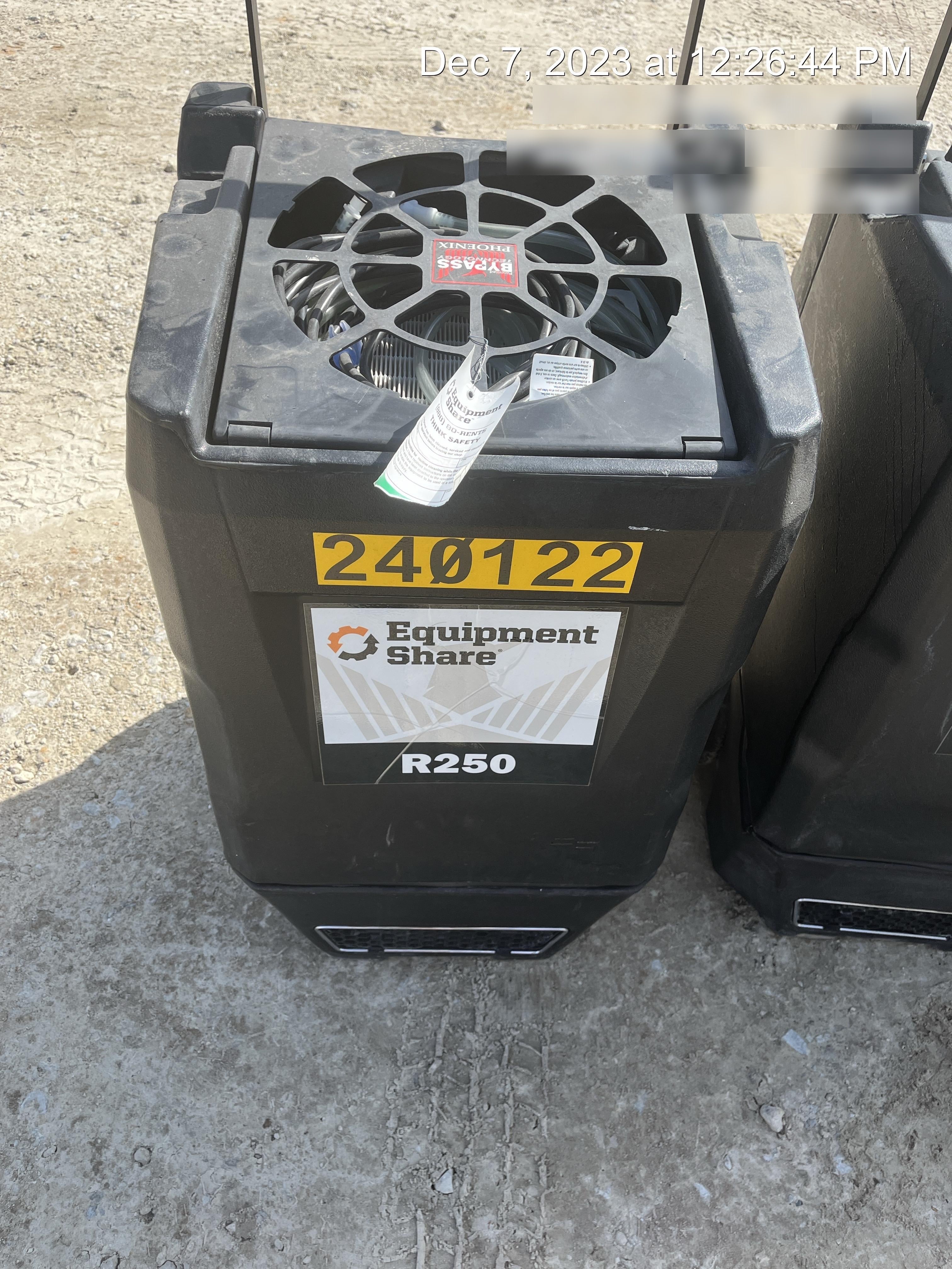 2022 PHOENIX R250