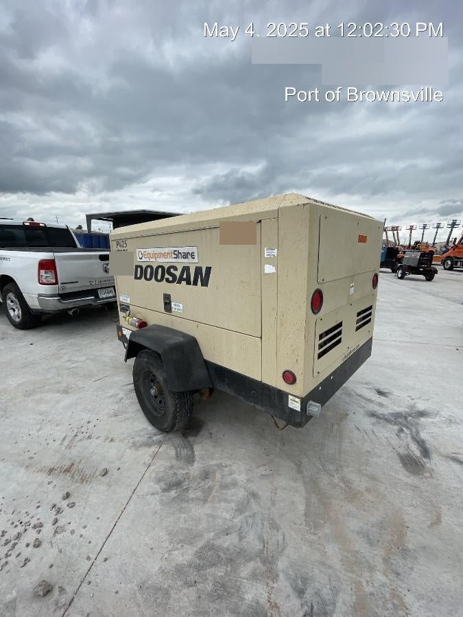 2019 DOOSAN P425/HP375WCU-T4F