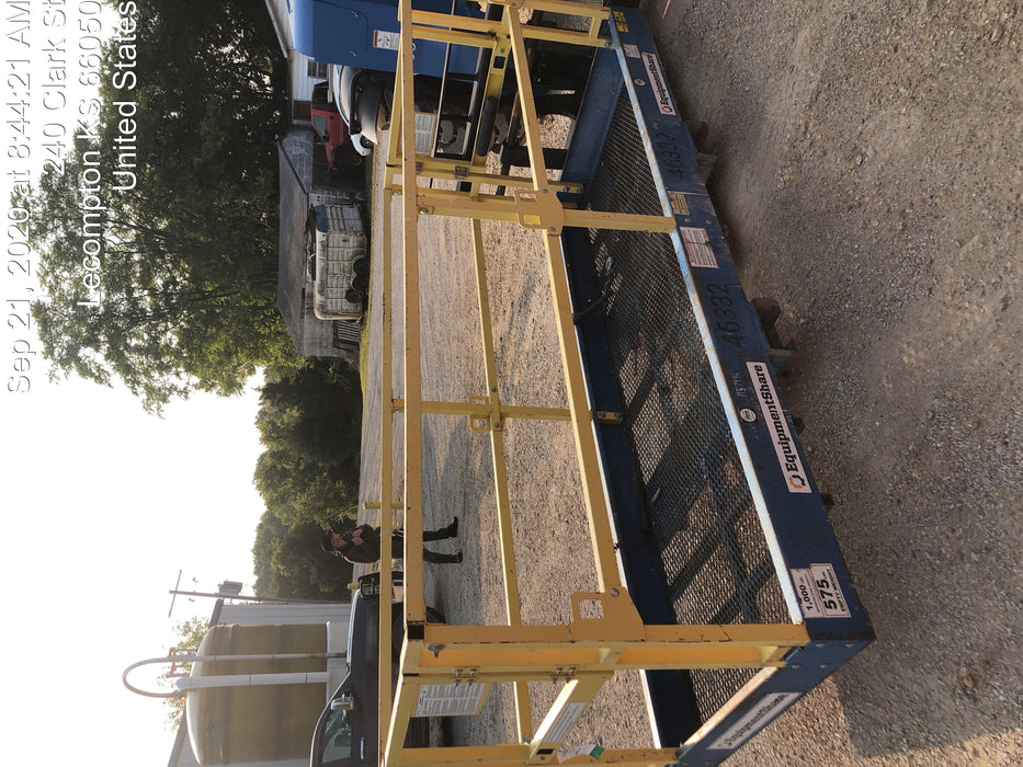 2019 ARROW MATERIAL HANDLING WP48-116-FL