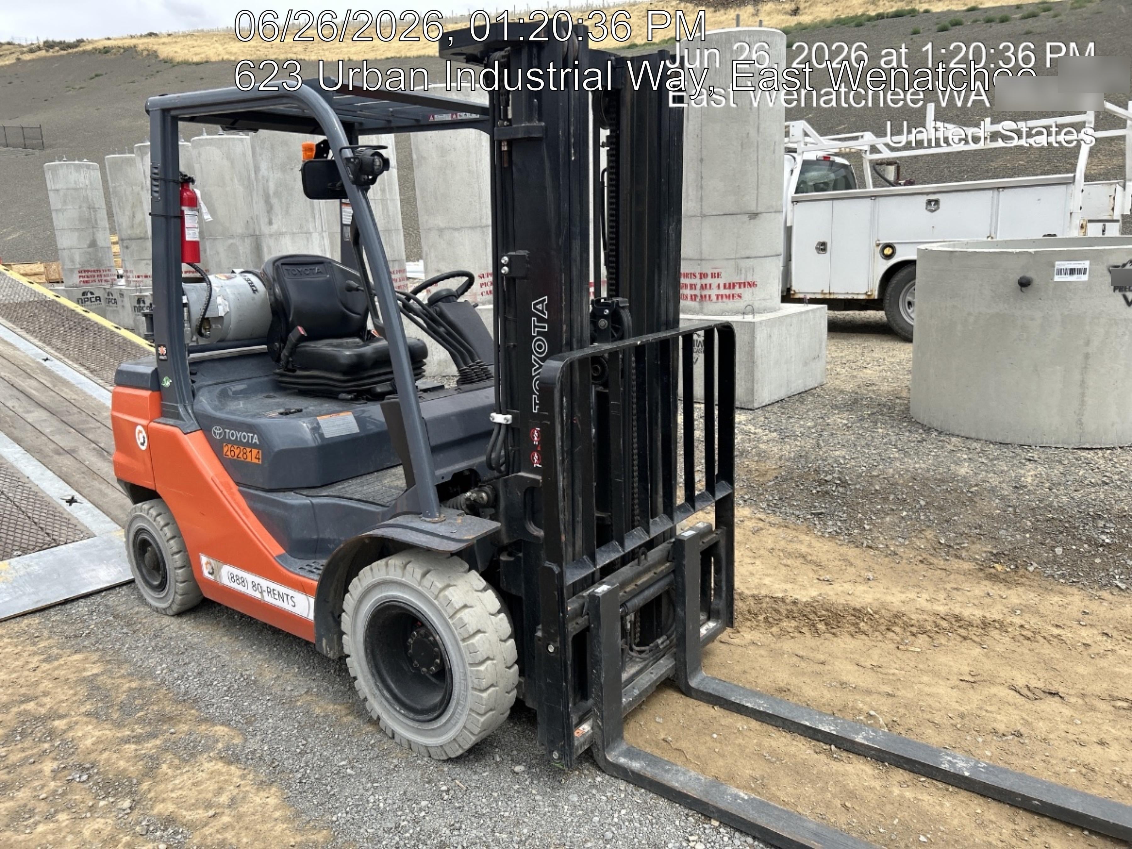 2022 TOYOTA 50-8FGU25