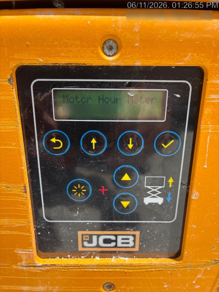 2021 JCB S1930E