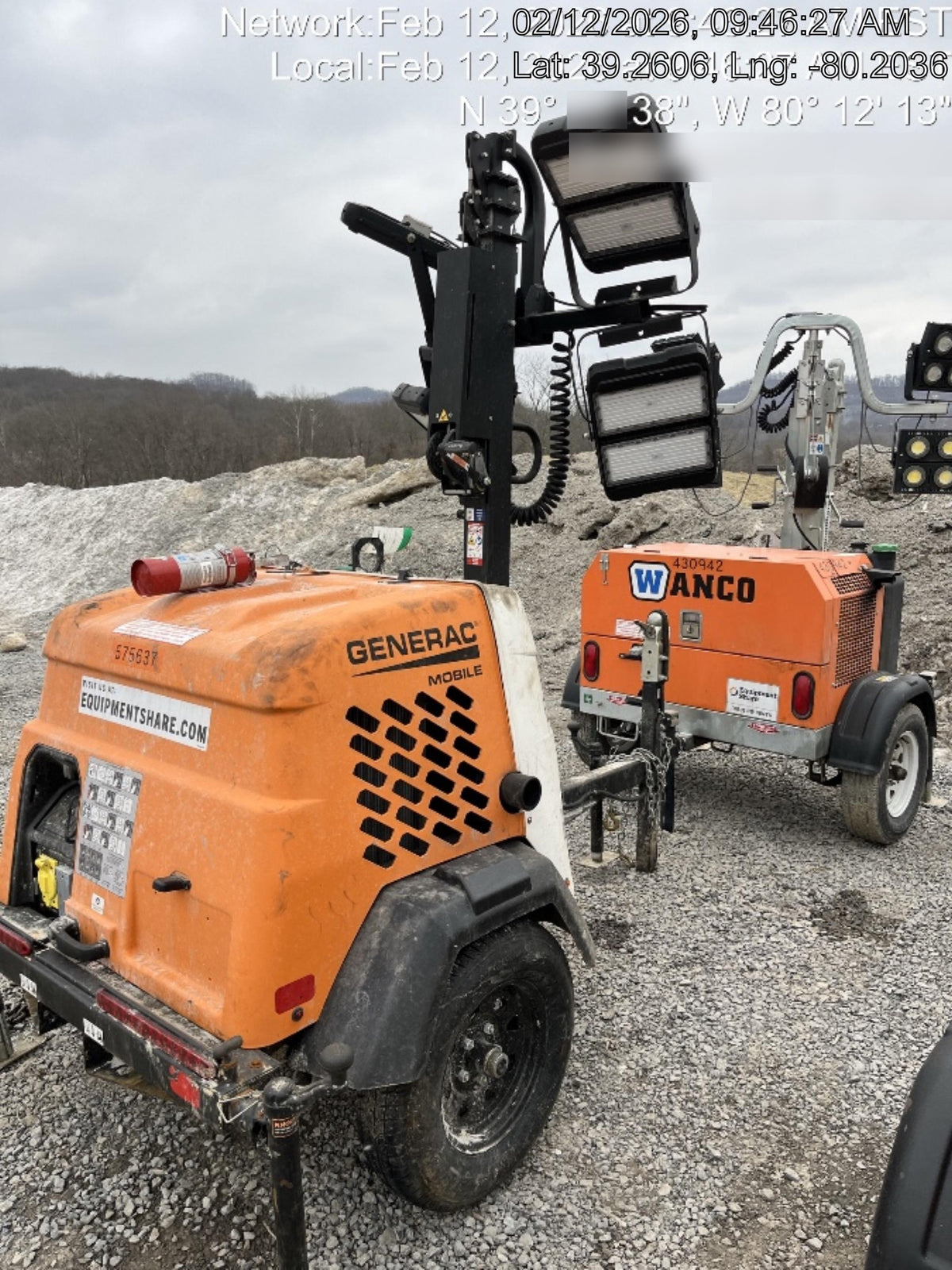 2025 GENERAC MLTS-4