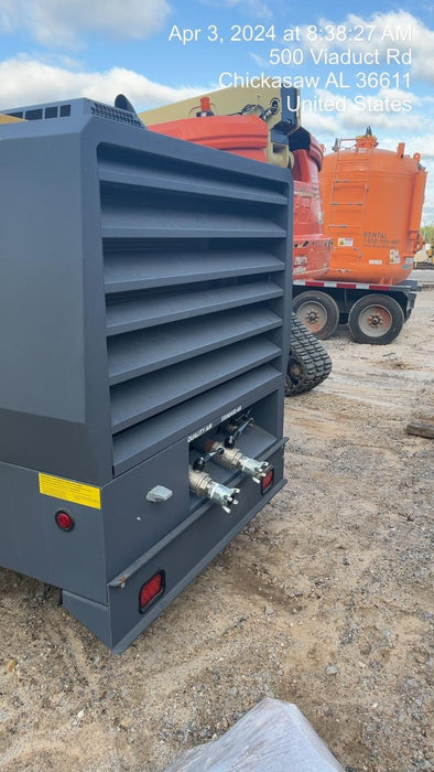 2024 ATLAS COPCO XAS 900