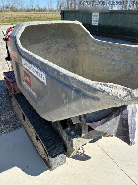 2023 TORO MBTX 2500-TS
