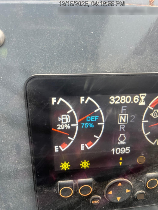 2018 Manitou MTA10055 MTA10055 - Canopy, Worklights, Beacon, 66" Carriage, 60" Forks, Solid Tires, Aux Hydraulics