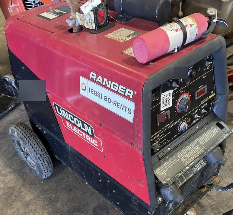 2021 Lincoln Electric Ranger 305 LPG Ranger® 305 LPG Engine Driven Welder
(Kohler®) One-Pak