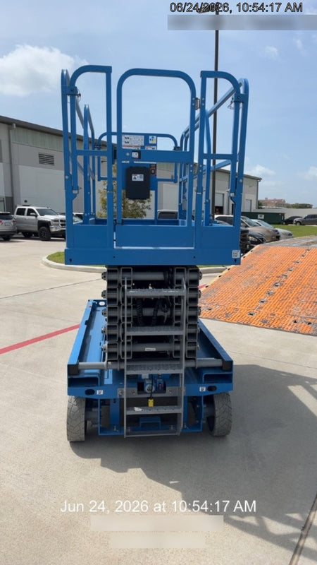 2026 GENIE GS-4046 E Drive