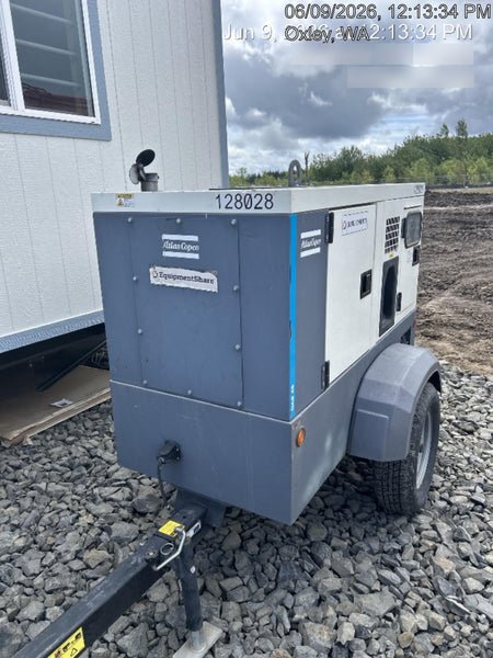 2020 ATLAS COPCO QAS45