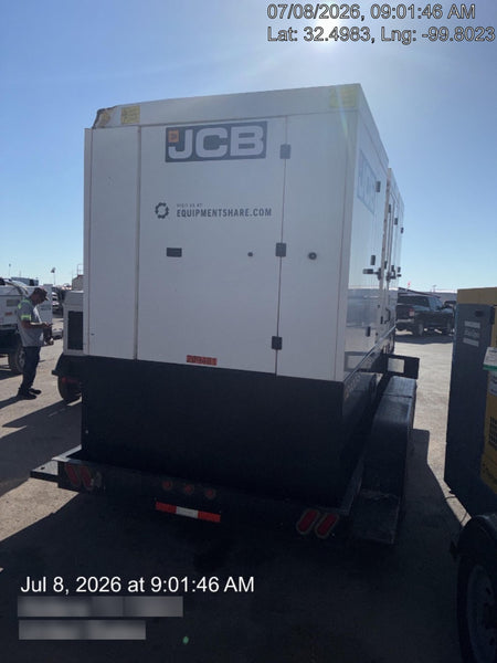 2022 JCB G400RST4F