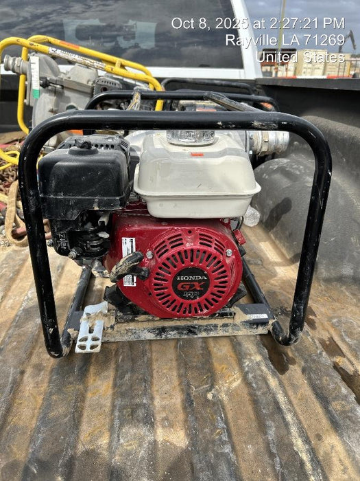 2025 HONDA WT20XK4AC