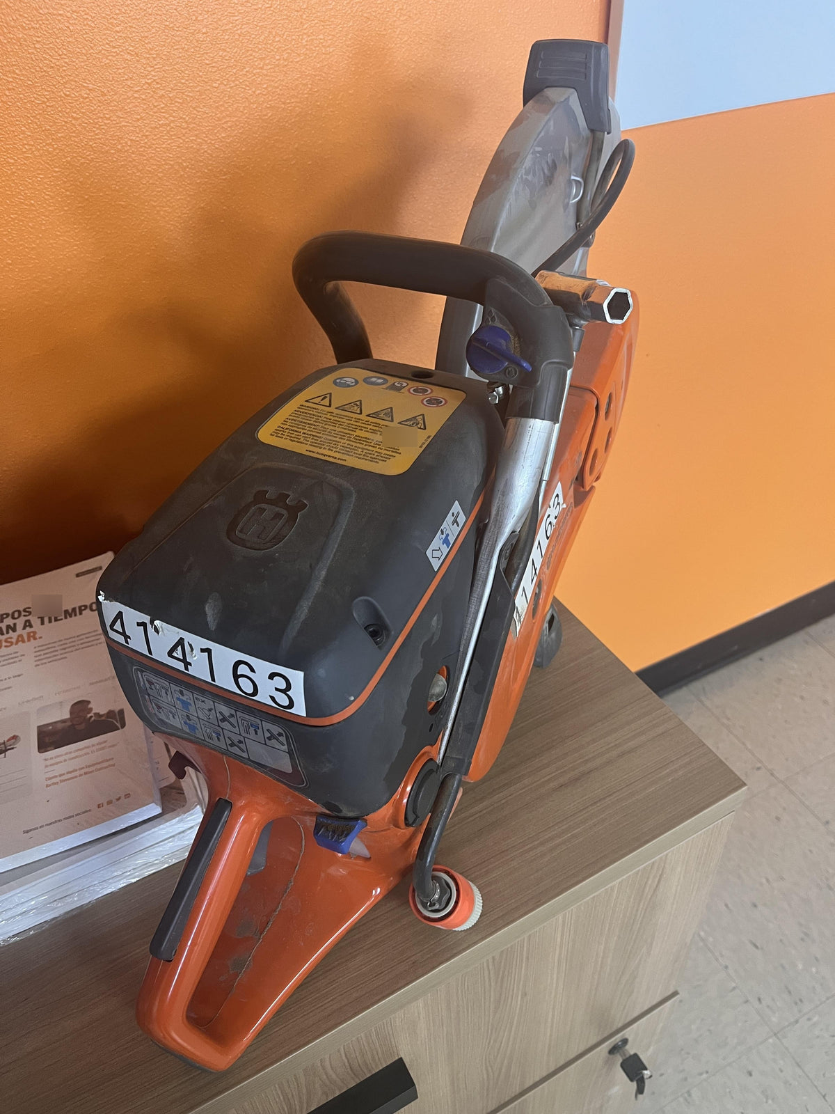 2024 HUSQVARNA K770